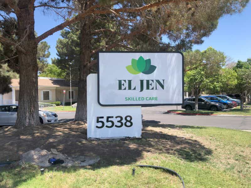 Exterior Signage